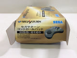 Control Pad Sega Saturn Controller Boxed HSS-0101 Japan - FC8490