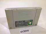 Super Puyo Puyo SNES Super Famicom Japan - SH3695