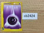 cb2424 Psychic Energy I - VS Pokemon Card TCG Japan