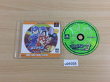 Rockman Megaman 3 Complete Works PSone Books PS1 Japan - UD4058