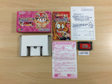UD5165 Zettai Zetsumei Dangerous Grandpa BOXED GameBoy Advance Japan