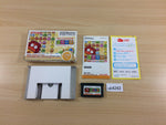 UB4243 Zooo Action Puzzle Game BOXED GameBoy Advance Japan