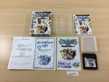 Columns GB Tezuka Osamu Characters BOXED GameBoy Game Boy Japan - UC2375
