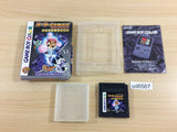 B B-Daman Bakugaiden Victory e no Michi BOXED GameBoy Game Boy Japan - UD6567