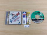 J.League Victory Goal 96 Soccer Sega Saturn Japan - UD1216