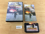 DH5647 Super AirWolf BOXED Mega Drive Genesis Japan