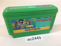 AC2449 GeGeGe no Kitaro Youkai Daimakyou NES Famicom Japan
