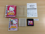 Hello Kitty no Sweet Adventure Daniel Kun BOXED GameBoy Game Boy Japan - UD7673