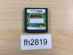 FH2819 Kouchuu Ouja Mushi King Greatest Champion Nintendo DS Japan