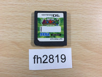 FH2819 Kouchuu Ouja Mushi King Greatest Champion Nintendo DS Japan