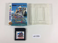 UB1269 Super Black Bass Pocket 3 BOXED GameBoy Game Boy Japan