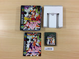 Dragon Ball Z Legendary Super Warriors BOXED GameBoy Game Boy Japan - UC6639