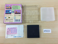 df4223 Mickey Mouse no Castle Illusion BOXED Sega Game Gear Japan