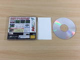 J.League Victory Goal 96 Soccer Sega Saturn Japan - UD1216