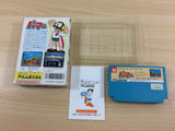 Perman Irem BOXED NES Famicom Japan - UB9144