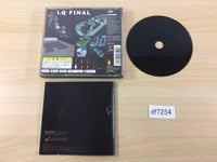 DF7254 I.Q. Final PS1 Japan