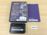 DG8520 WWF Royal Rumble BOXED Mega Drive Genesis Japan