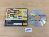 Super Tempo Sega Saturn Japan - DG5066