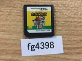 Banushi Life Game Winners Circle Nintendo DS Japan - FG4398