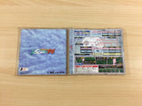 J.League Victory Goal 96 Soccer Sega Saturn Japan - UD1216