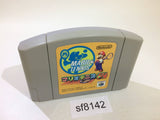 Mario Tennis 64 Nintendo 64 N64 Japan - SF8142