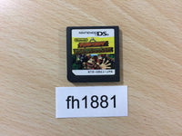 FH1881 DK Jungle Climber Donkey Kong Nintendo DS Japan