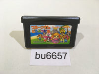 BU6657 Fruit Mura no Doubutsu Tachi GameBoy Advance Japan