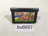 BU6657 Fruit Mura no Doubutsu Tachi GameBoy Advance Japan