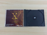 X JAPAN Virtual Shock 001 Sega Saturn Japan - UD3062