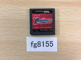 Mega Man Star Force 3 Red Joker Nintendo DS Japan - FG8155