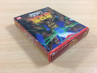 DF1460 Cho Aniki Otoko No Tamafuda BOXED Wonder Swan Bandai Japan