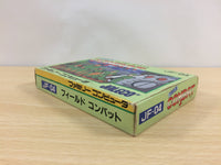 UB4938 Field Combat BOXED NES Famicom Japan