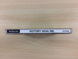 J.League Victory Goal 96 Soccer Sega Saturn Japan - UD1216