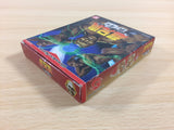 DF1460 Cho Aniki Otoko No Tamafuda BOXED Wonder Swan Bandai Japan