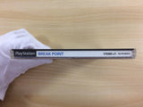Break Point Tennis PS1 Japan - UD1003
