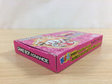 UD5165 Zettai Zetsumei Dangerous Grandpa BOXED GameBoy Advance Japan