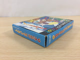 Qix Adventure BOXED GameBoy Game Boy Japan - UC1774