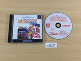 Sunsoft Classics 4 Metafight and Lippe Island PS1 Japan - UD2227