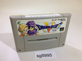Dragon Quest V 5 SNES Super Famicom Japan - SG8995
