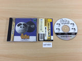 shingata New style Kururin Pa Sega Saturn Japan - UD1491