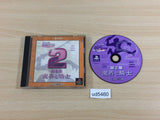 Capcom Generation 2 Makai To Kish Capkore PS1 Japan - UD5460