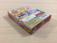 df1460 Cho Aniki Otoko No Tamafuda BOXED Wonder Swan Bandai Japan