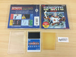 DG6557 TV Sports Ice Hockey BOXED PC Engine Japan