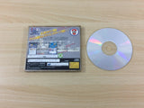 America Oudan Ultra Quiz Sega Saturn Japan - UC4565