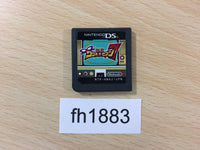 fh1883 Wario Master of Disguise Nintendo DS Japan