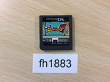 fh1883 Wario Master of Disguise Nintendo DS Japan