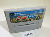 AZ3446 Sim City SNES Super Famicom Japan