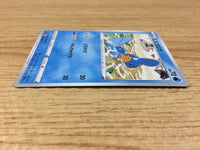 CA1372 Mudkip Water C S6a 019/069 Pokemon Card TCG Japan