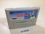 Super Puyo Puyo SNES Super Famicom Japan - SH3699