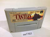 Super Castles SNES Super Famicom Japan - SE7707